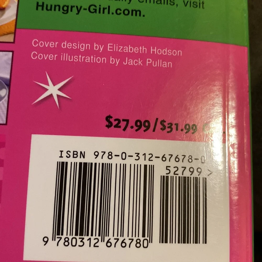 Hungry girl to the max Guilt Free cookbook